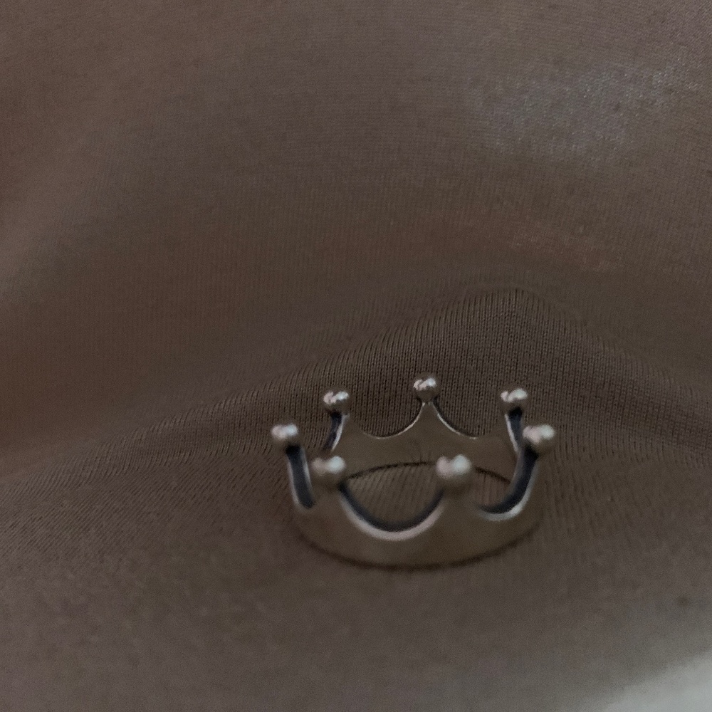 Crown ring